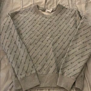 Champion sweatshirt
